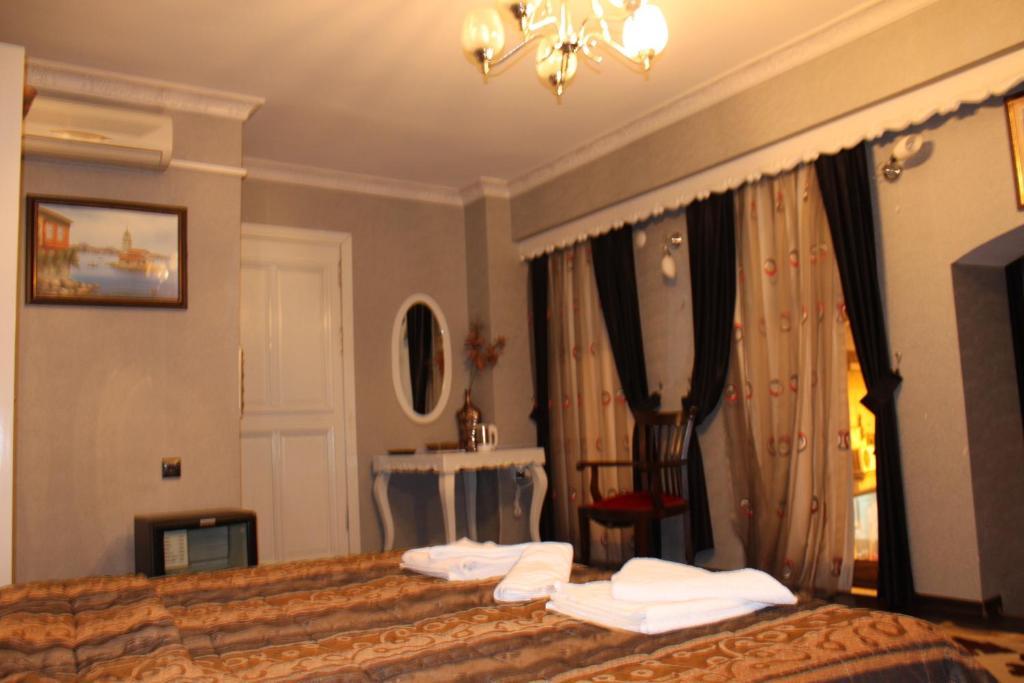 Sultansaray Suites Isztambul Szoba fotó